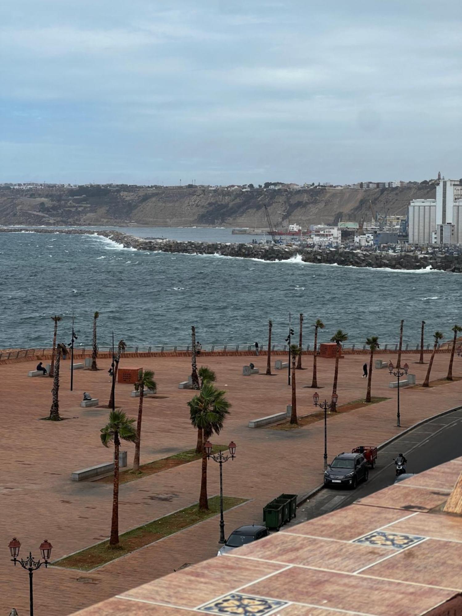 Апартаменти Vu Sur Corniche Сафі Екстер'єр фото