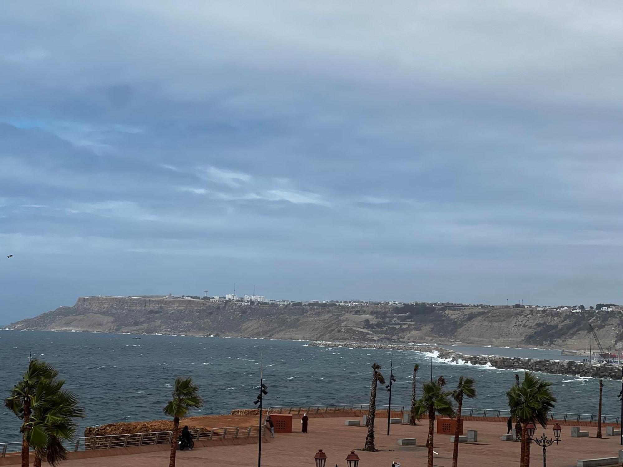 Апартаменти Vu Sur Corniche Сафі Екстер'єр фото