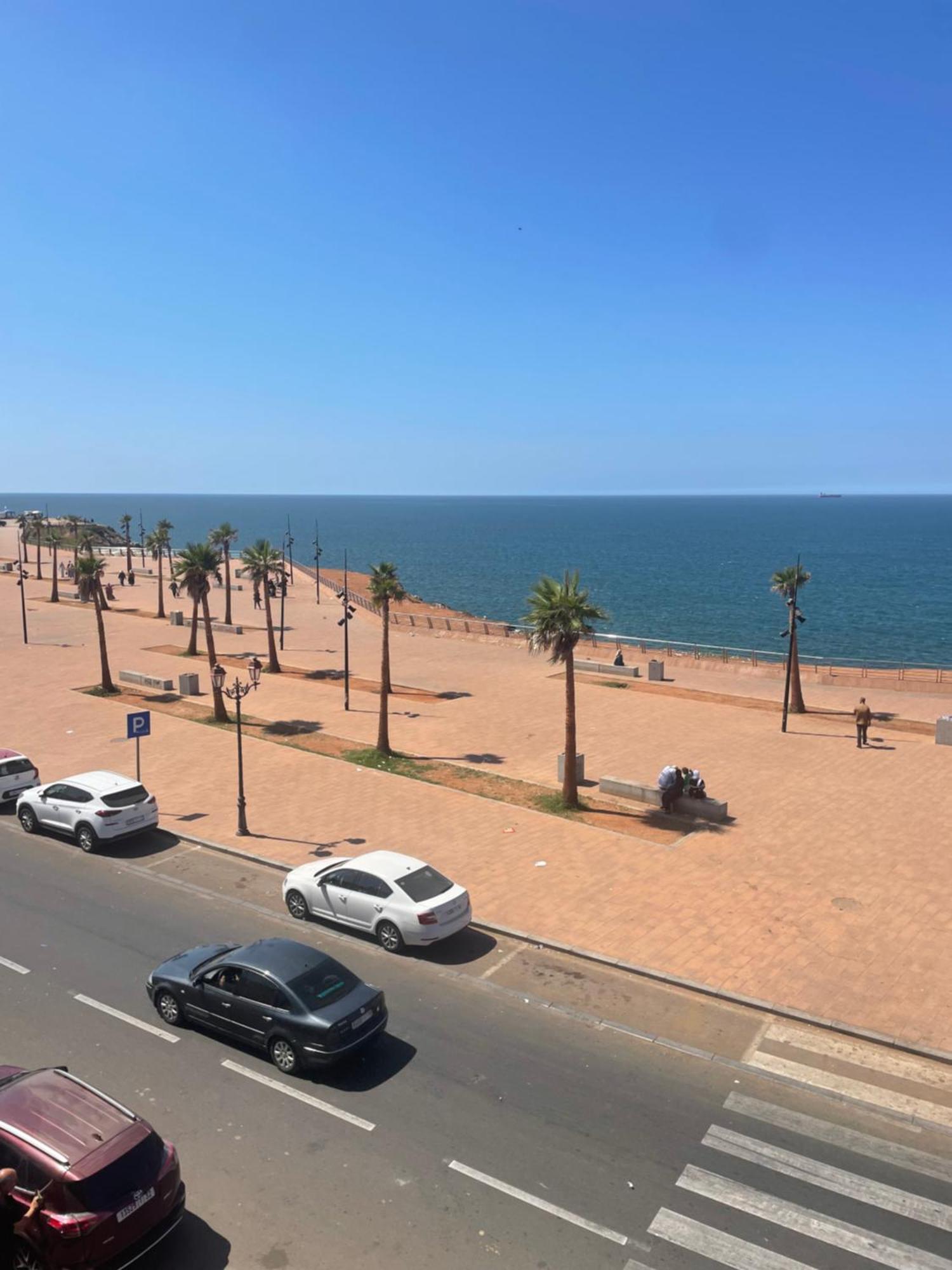 Апартаменти Vu Sur Corniche Сафі Екстер'єр фото